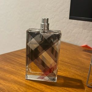 Burberry Brit for her perfume